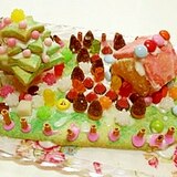 ★クッキーハウス2013お菓子の家★神天